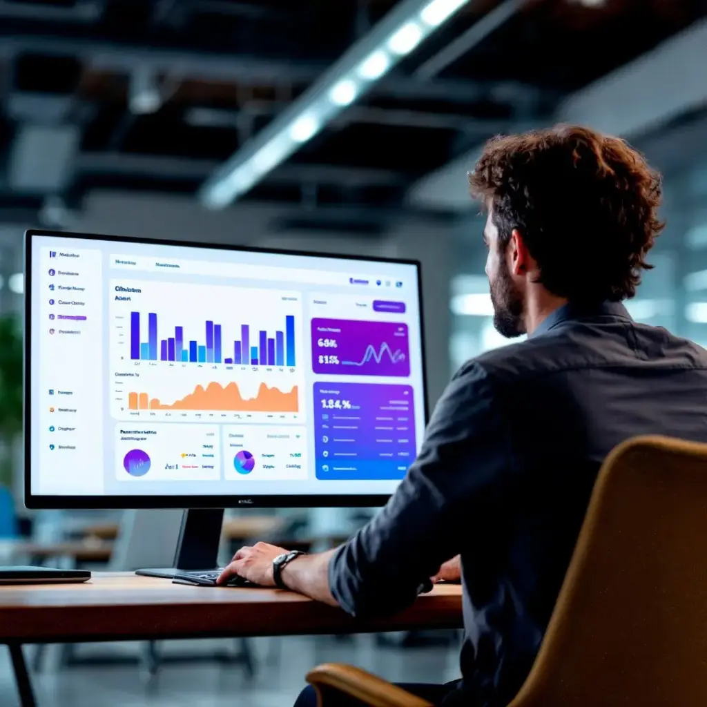 "Power BI Avançado" - Projeto de business intelligence