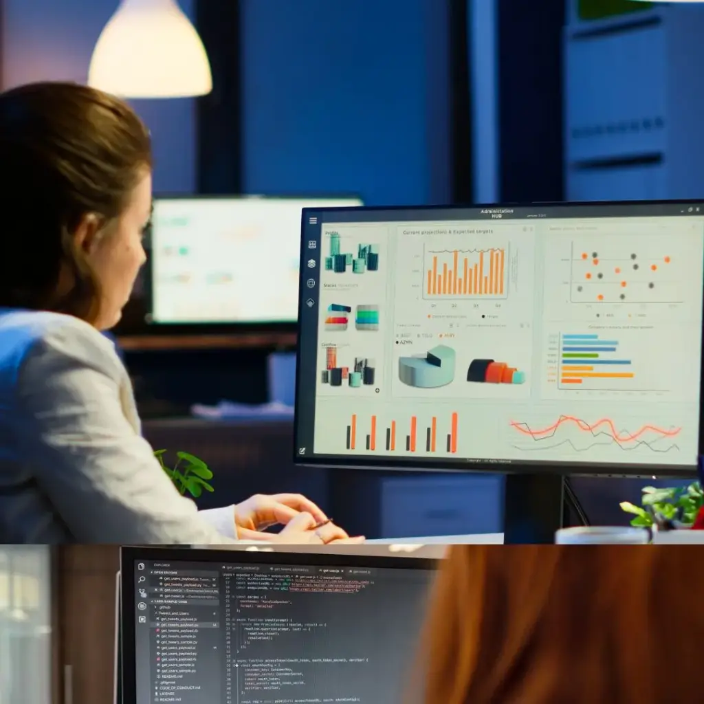 Analisar dados com Sistemas de Business Intelligence