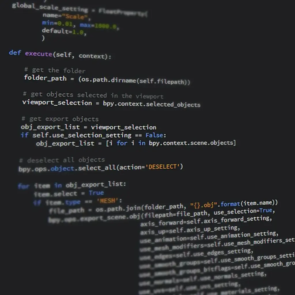 Programação avançada com Python