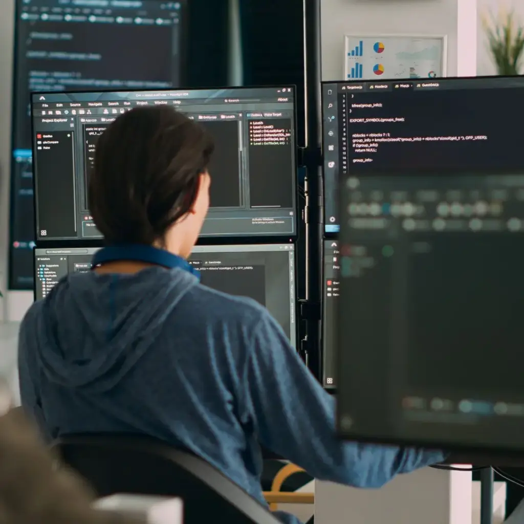 Criar aplicações em linguagem de programação Python