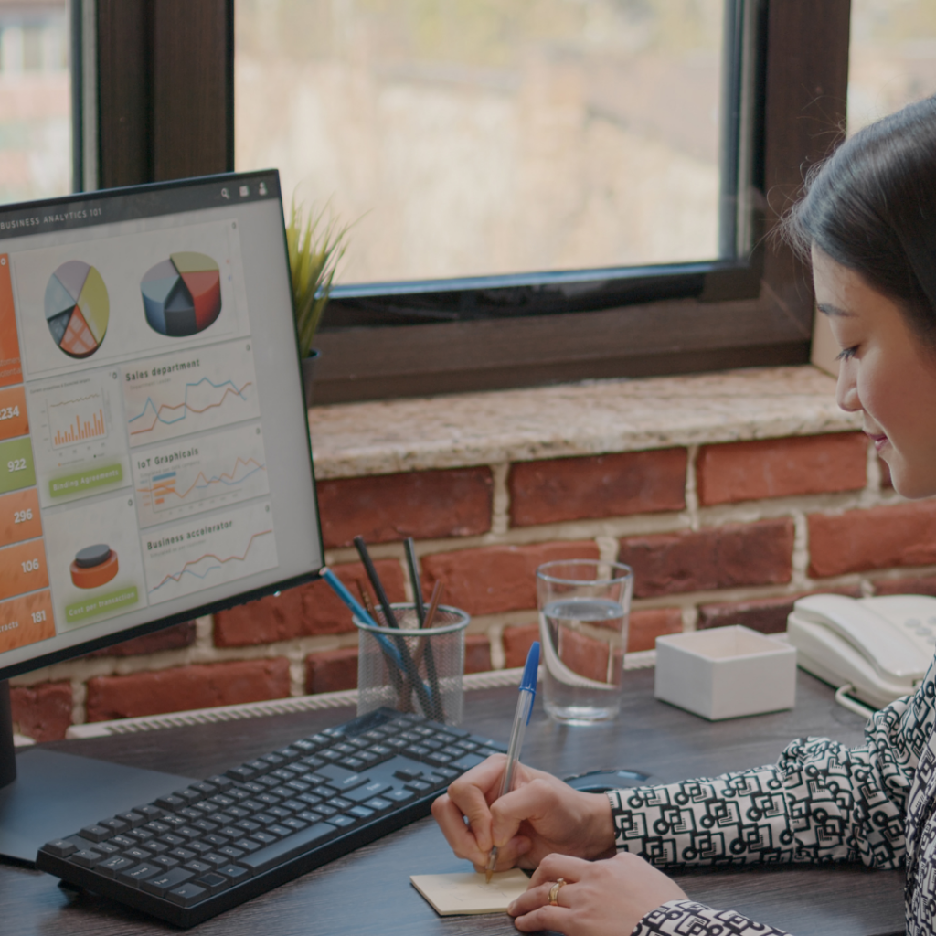 Análise de dados com o Microsoft Power BI