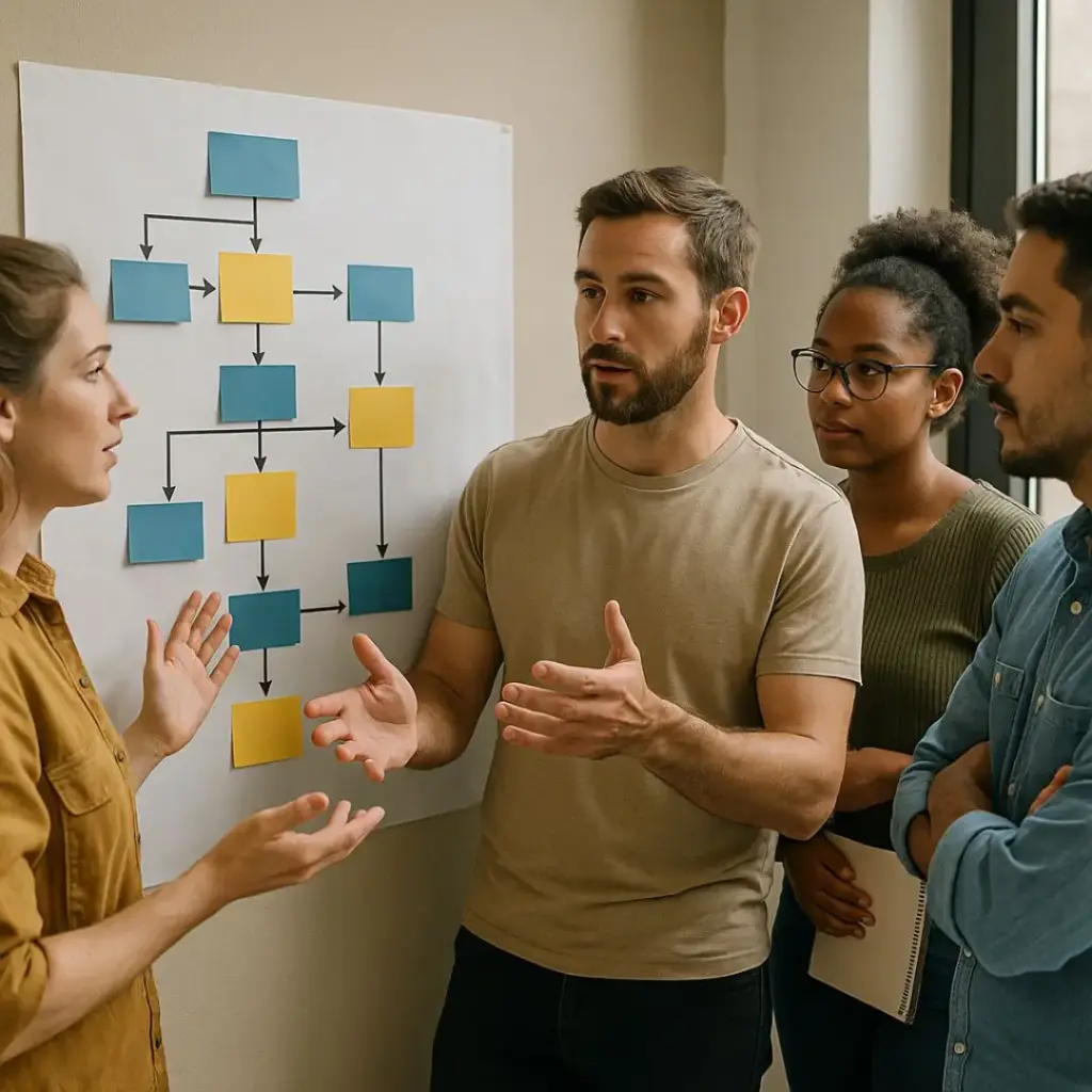 Criatividade e Resolução de Problemas