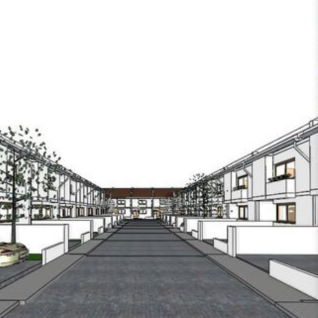 Implementação da Metodologia BIM para Arquitetura