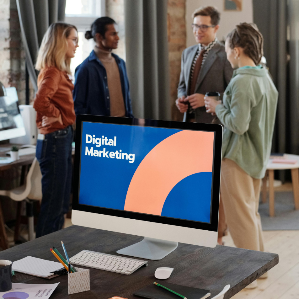 Avaliar o desempenho da estratégia de marketing digital