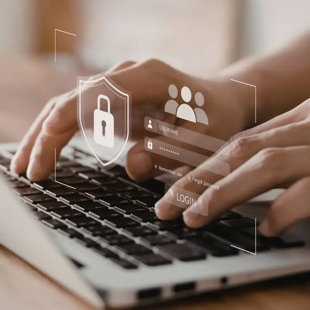 Implementar medidas de segurança e proteção de dados em ambientes digitais