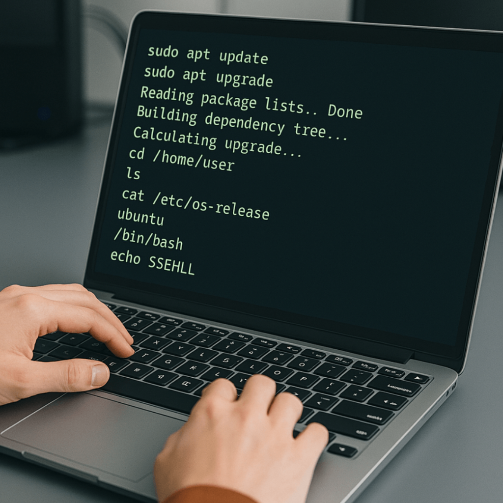 Instalar e configurar Sistema Operativo Open Source