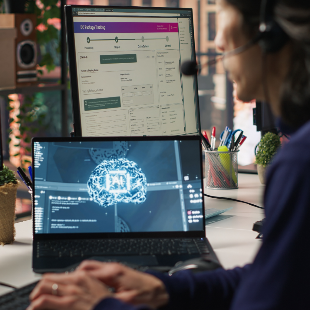 Programar com sistemas de Inteligência Artificial