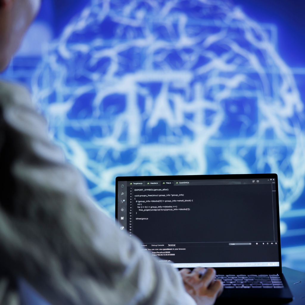 Programar com sistemas de inteligência artificial (no-code)