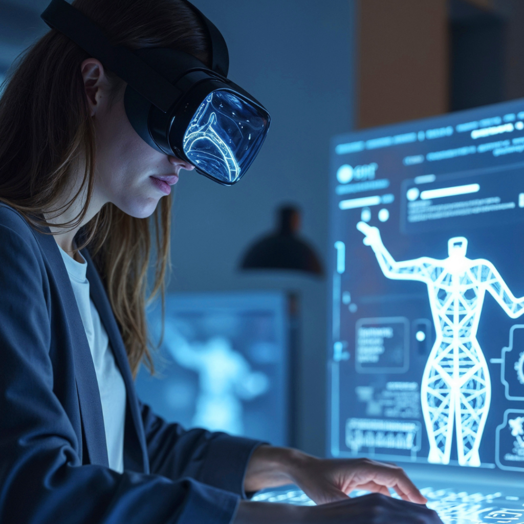 Realizar projetos de imagem com recursos de inteligência artificial (IA) e de novas tecnologias