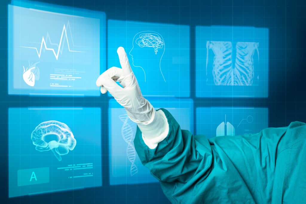 Inteligência Artificial Generativa Aplicada à Prática dos Profissionais de Saúde