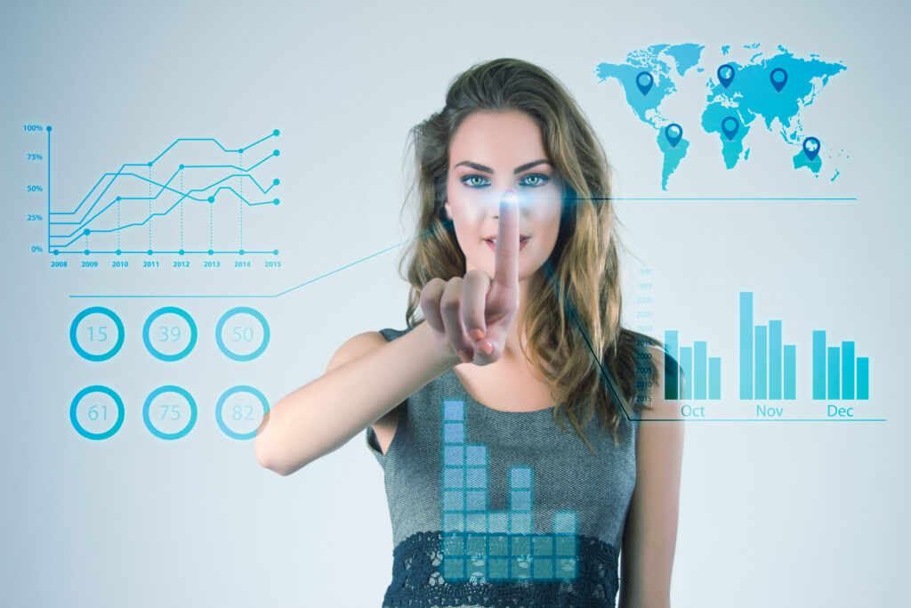 Utilização de ferramentas de IA para comerciais