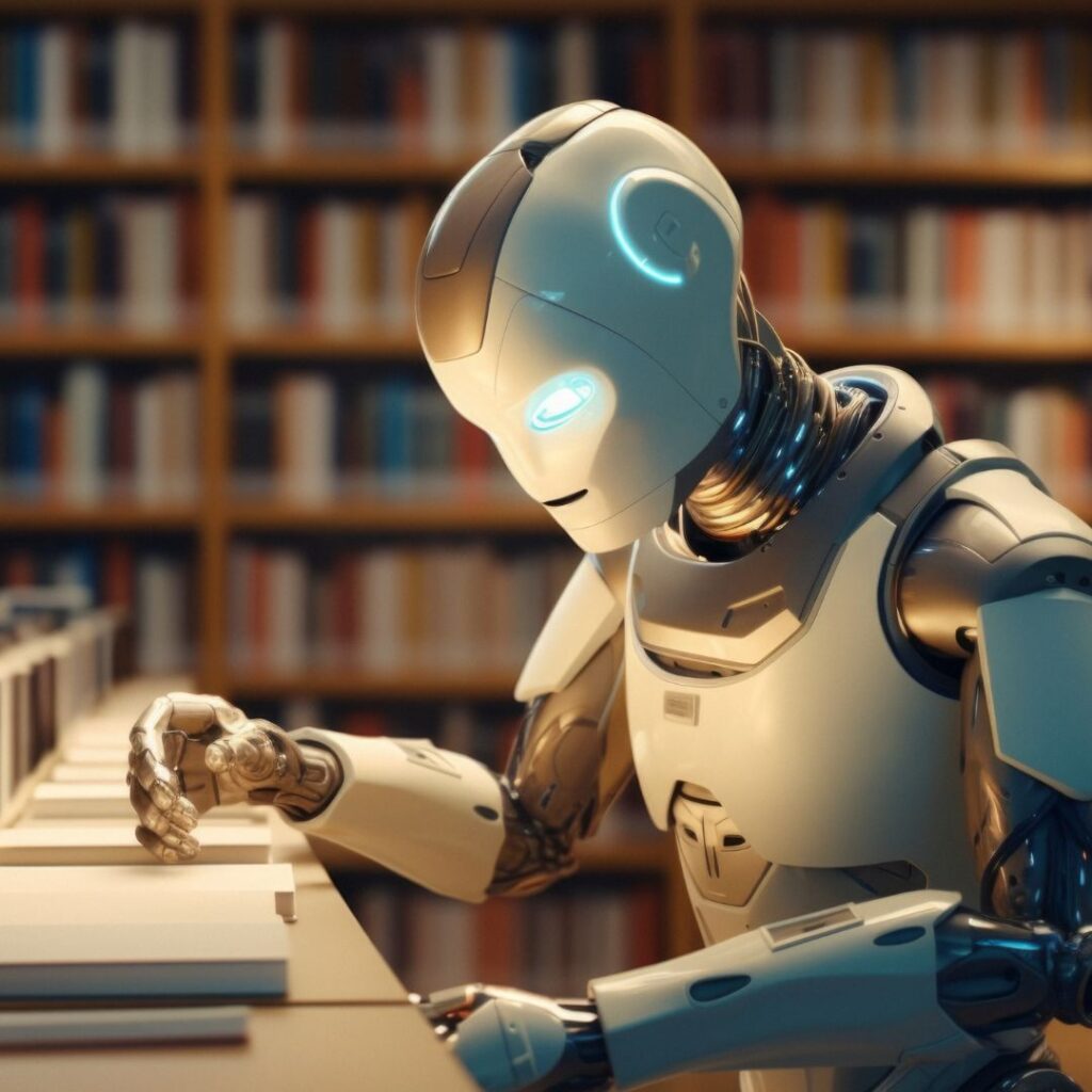 Desenvolver literacia em inteligência artificial