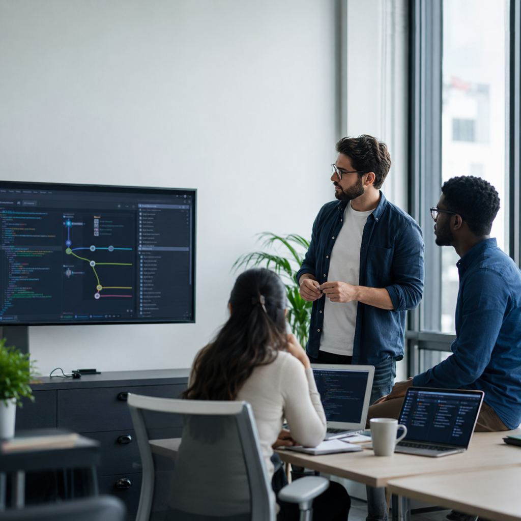 Utilizar serviços Git e GitHub