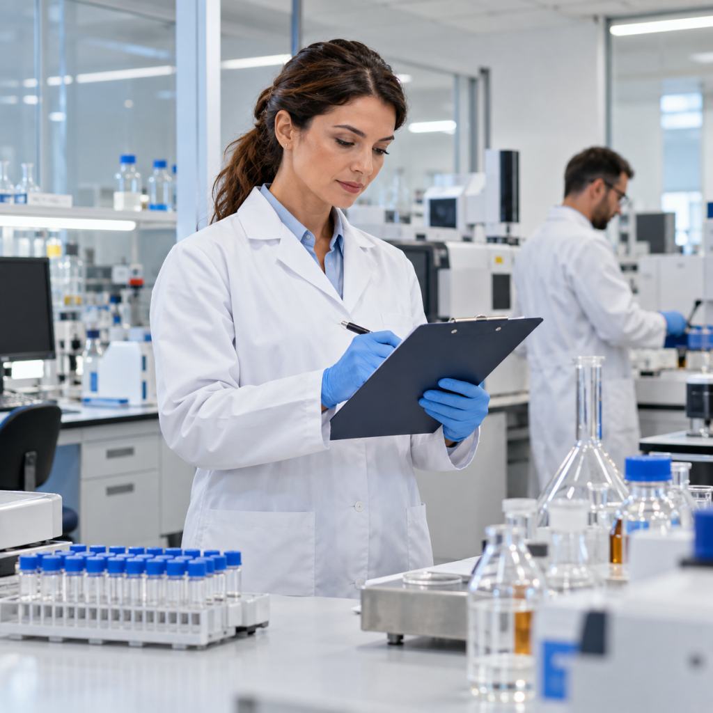 Participar em auditorias a sistemas de acreditação de laboratórios