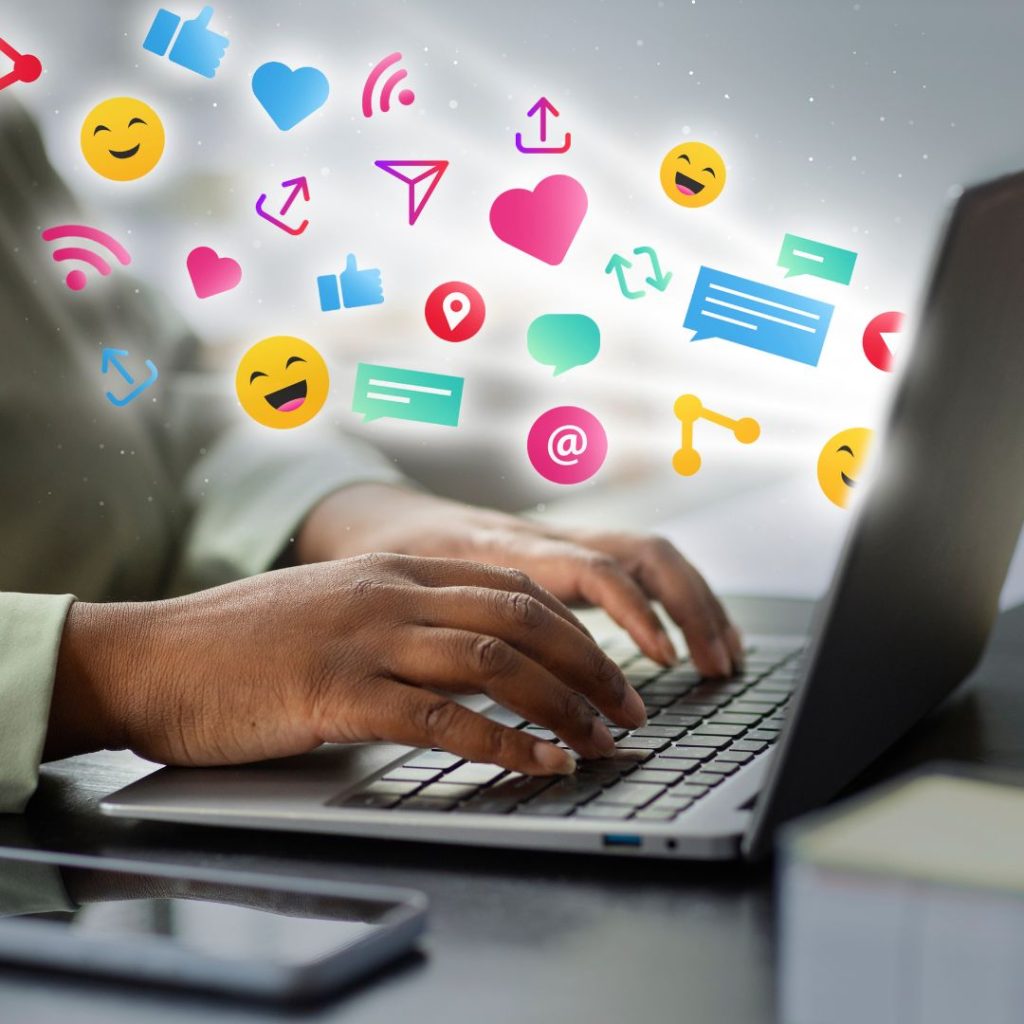Técnicas de marketing digital e gestão de redes sociais